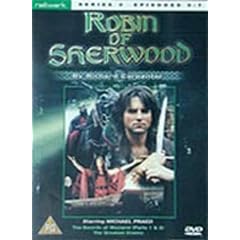 Robin of Sherwood - Series 2 Episodes 5 - 7 [DVD] [1984]