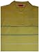 Men's Izod Polo Shirt Short Sleeved Grapefruit Size XL