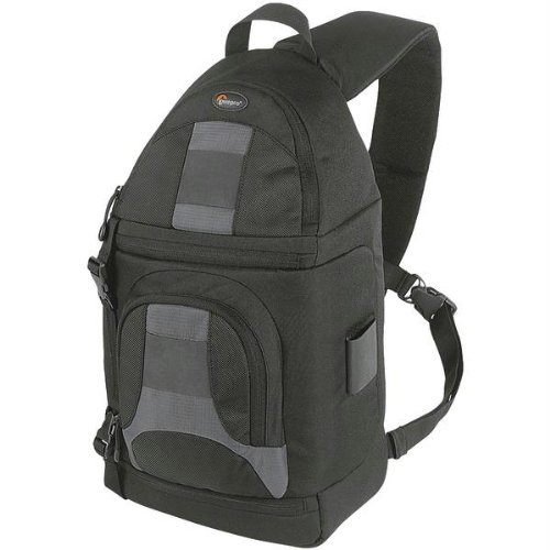 Lowepro Slingshot 200 All Weather Backpack (Black)