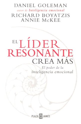 Lider resonante crea mas (Spanish Edition)