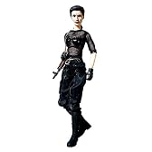 007 ゴールデンアイ ジーナ・オナトップ 12インチフィギュア