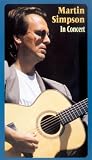 Review Music Sales  / Martin Simpson - In Concert [VHS]