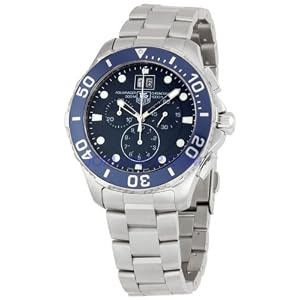 Tag Heuer Aquaracer Grande Date Mens Watch CAN1011.BA0821