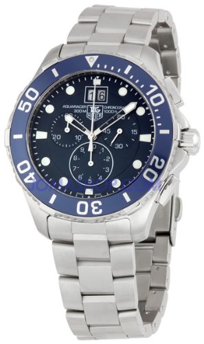 Tag Heuer Aquaracer Grande Date Mens Watch CAN1011.BA0821