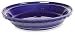 Fiesta Cobalt 487 10-Inch Pie Baker