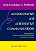 Image: Shopper's Delight: Phonetics & Phonics in The Books Store ~ Augmentative And Alternative Communication: Management Of Severe Communication Disorders In Children And Adults