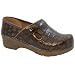 Sanita Professional Bridget Brn Embossed Patent