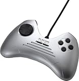 ELECOM Aˋ@\t8{^USBQ[pbh JC-U1508TSV