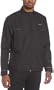 ASICS Men's Storm Shelter Running Jacket,Black,Large