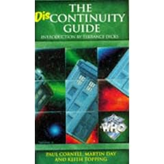 The Discontinuity Guide (Doctor Who)