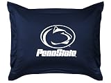 Penn State Nittany Lions Locker Room Pillow Sham