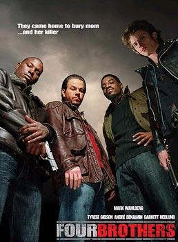 Buy Four Brothers [2005] online at Discounted New and Used prices. Delivered to your door with Off-The-Bookshelf.