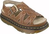 Dr. Martens Women's 5A854Y Interwoven Vamp Sandal Sandals