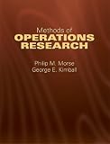 Methods of Operations Research