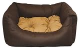 Eigenschaften Paulchen Heimtierbedarf - Joachim Merkert ek - 55686 / Paulchen Uni-Sofa 55686 cappuccino 45 cm