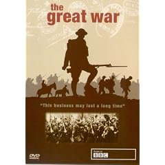 World War 1 : The Great War - Complete BBC Series (7 Disc Box Set) [DVD]