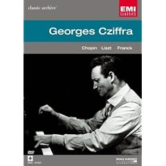 Cziffra;Georges/Various Legend