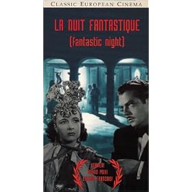 Fantastic Night [VHS]