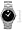 Movado Men's Juro Diamond Accented Stainless Steel Watch #0605721