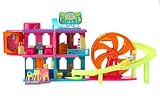 Polly Pocket! Relaxin` Resort Rock `n Roller Coaster Hotel