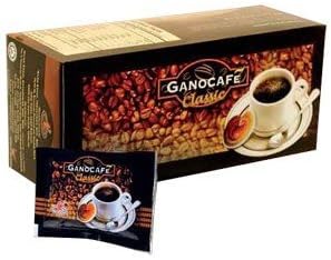 GANO EXCEL GANOCAFE CLASSIC GANODERMA HEALTHY COFFEE 3 BOX 90Sachets