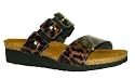 NAOT 4906_H04 ASHLEY CHEETAH PATENT LEATHER SIZE 38