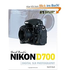 David Busch's Nikon D700 Guide to Digital Slr Photography