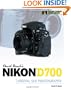David Busch's Nikon D700 Guide to Digital SLR Photography
