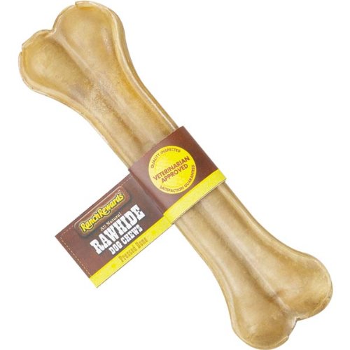 Ranch Rewards Premium Pressed Rawhide Bones Bulk Pack