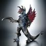 7" Godzilla 2005 Gigan Action Figure (Japan Import).