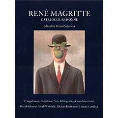 Ren� Magritte - Catalogue raisonn�, tome 5 : Exhibitions Lists, Bibliography, Index