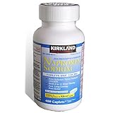 Naproxen Sodium 220 mg - 400 Caplets,  Compare to the active ingredient in Aleve