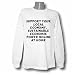 Support Your Local Economy, Sustainable Economic Power Begins At Home Long Sleeve T-shirt