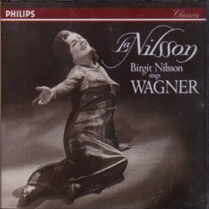 CD-Charts  Music : La Nilsson - Birgit Nilsson Sings Wagner