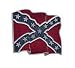 Alfred Hitch Cover 10034A Hitch Cover Dazzling Rebel Flag