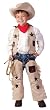 Toddler Little Cowboy Costume - Small Toddler