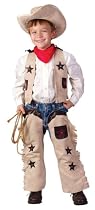 Toddler Little Cowboy Costume - Small Toddler
From Fun World Costumes
