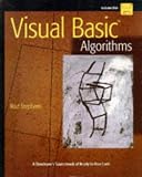 Visual Basic Algorithms: A Developer's Sourcebook of Ready-To-Run Code