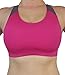 Workout & Yoga Sports Bra. High Impact Racerback Women's Sport Bra.