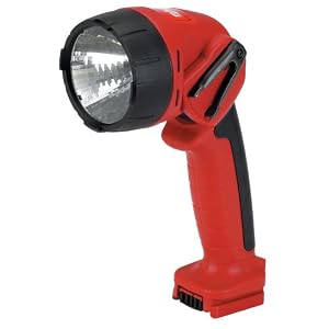 Milwaukee 49-24-0155 Compact 12-Volt and 14.4-Volt Flashlight, No Battery by 