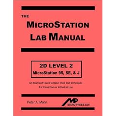 Microstation Lab Manual 2D Level 2