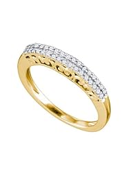 0.19CTW DIAMOND FASHION BAND