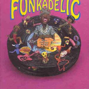 CD-Charts  Music : Music for Your Mother: Funkadelic 45's