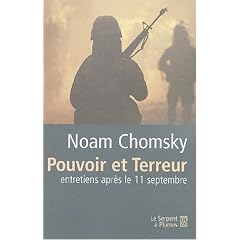 Pouvoir et Terreur : Entretiens apr�s le 11 septembre