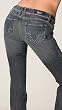 Antik Denim Eva Bootcut Lined Pocket