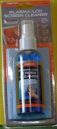 PLASMA/LCD SCREEN CLEANER