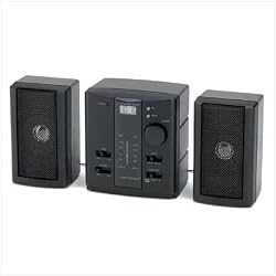 Am/Fm Mini Stereo Alarm Clock
