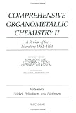 Comprehensive Organometallic Chemistry II : Nickel, Palladium and Platinum