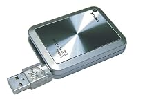 CiBox 4gb 1" USB2 Bus Powered Mini Hard Drive