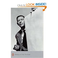 Poetry of the Thirties (Penguin Modern Classics)